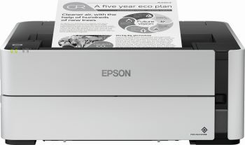 Epson Ecotank M1180 fekete-fehér irodai nyomtató